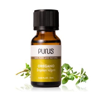 Етерично Масло от Риган (15мл.)