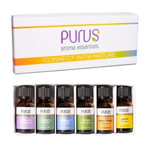 комплект етерични масла