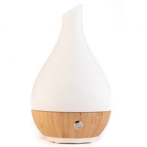 бамбуков ултразвуков арома дифузер за етерични масла мнения