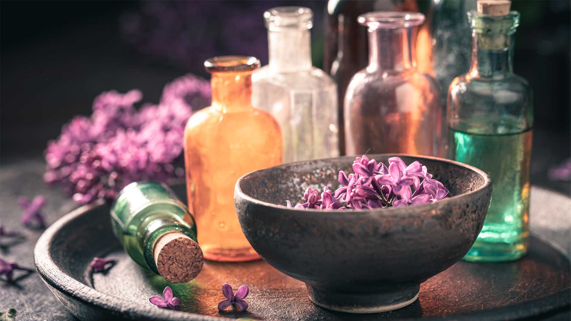 насоки за безопасност на етеричните масла