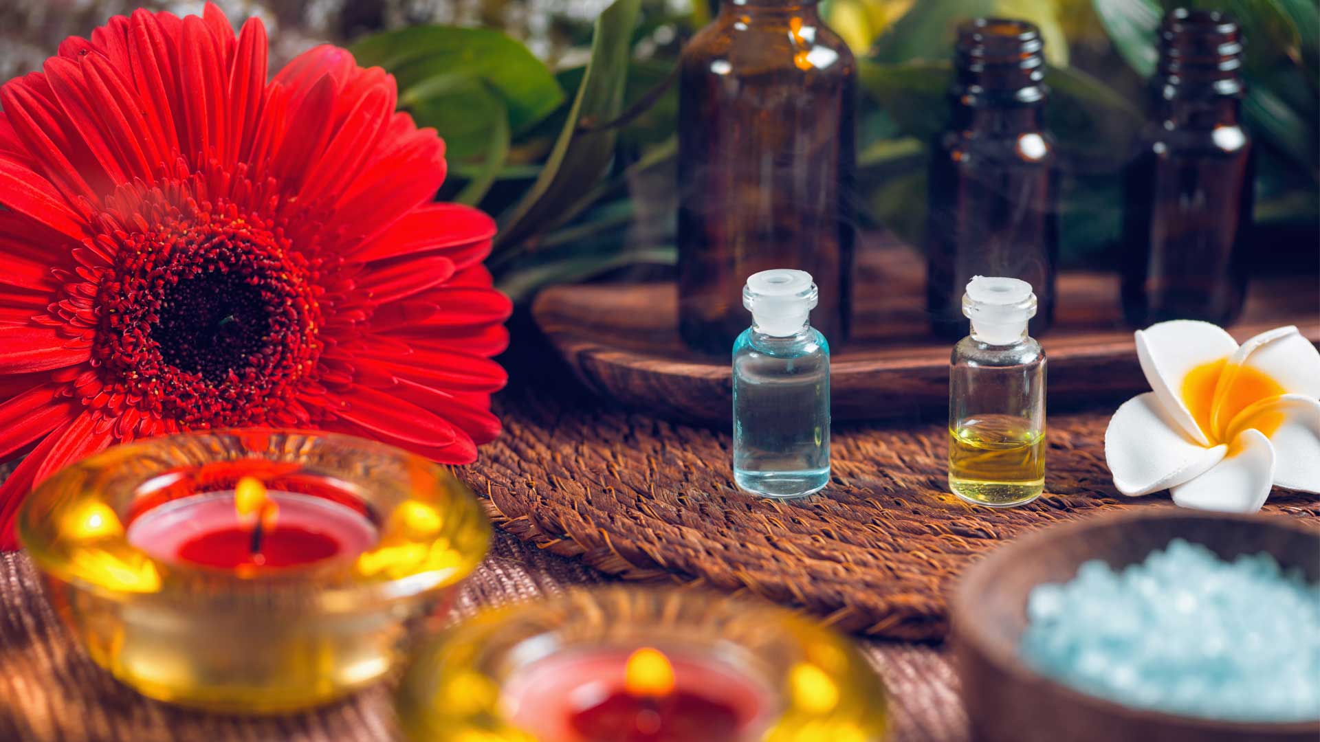 ароматерапевтични масла