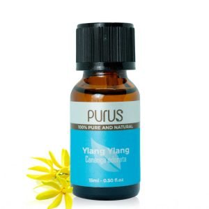 био етерично масло от Иланг Иланг