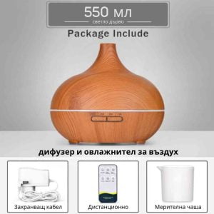 дифузер за етерични масла бангкок мнения