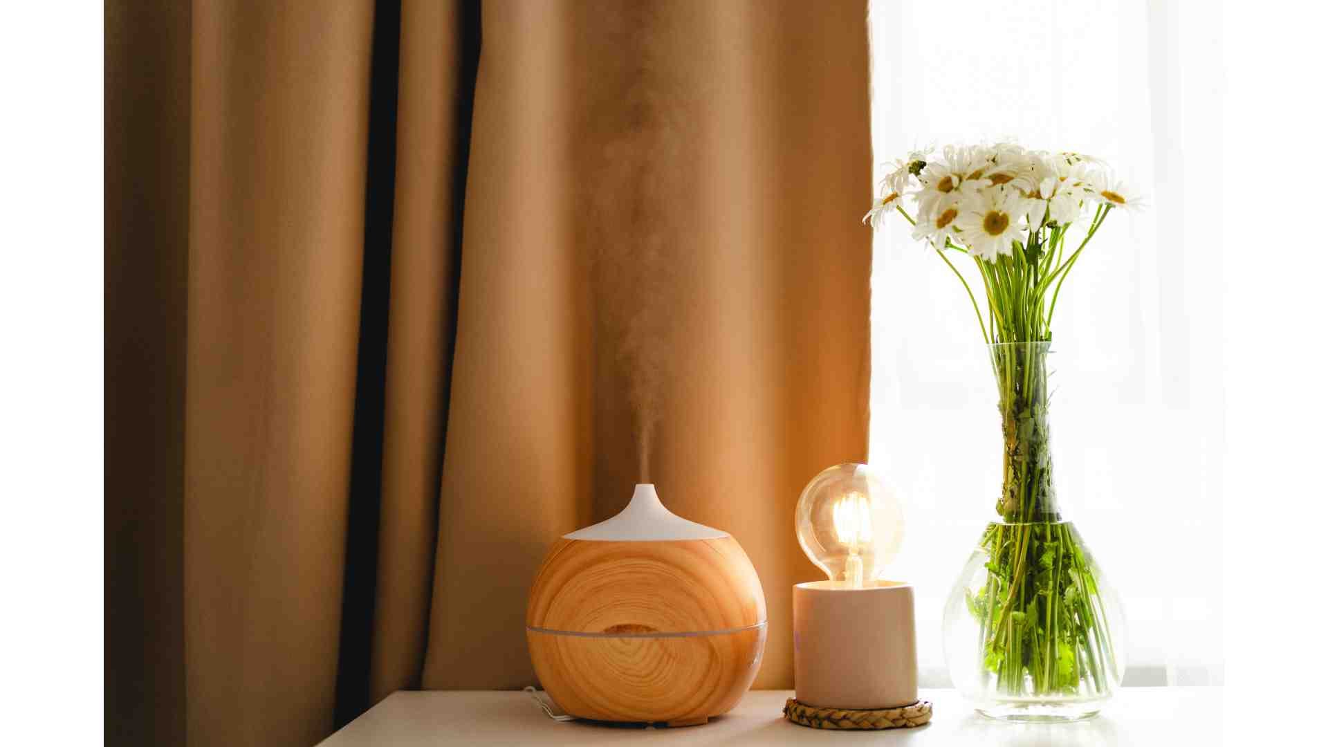 подходящ дифузер за дома